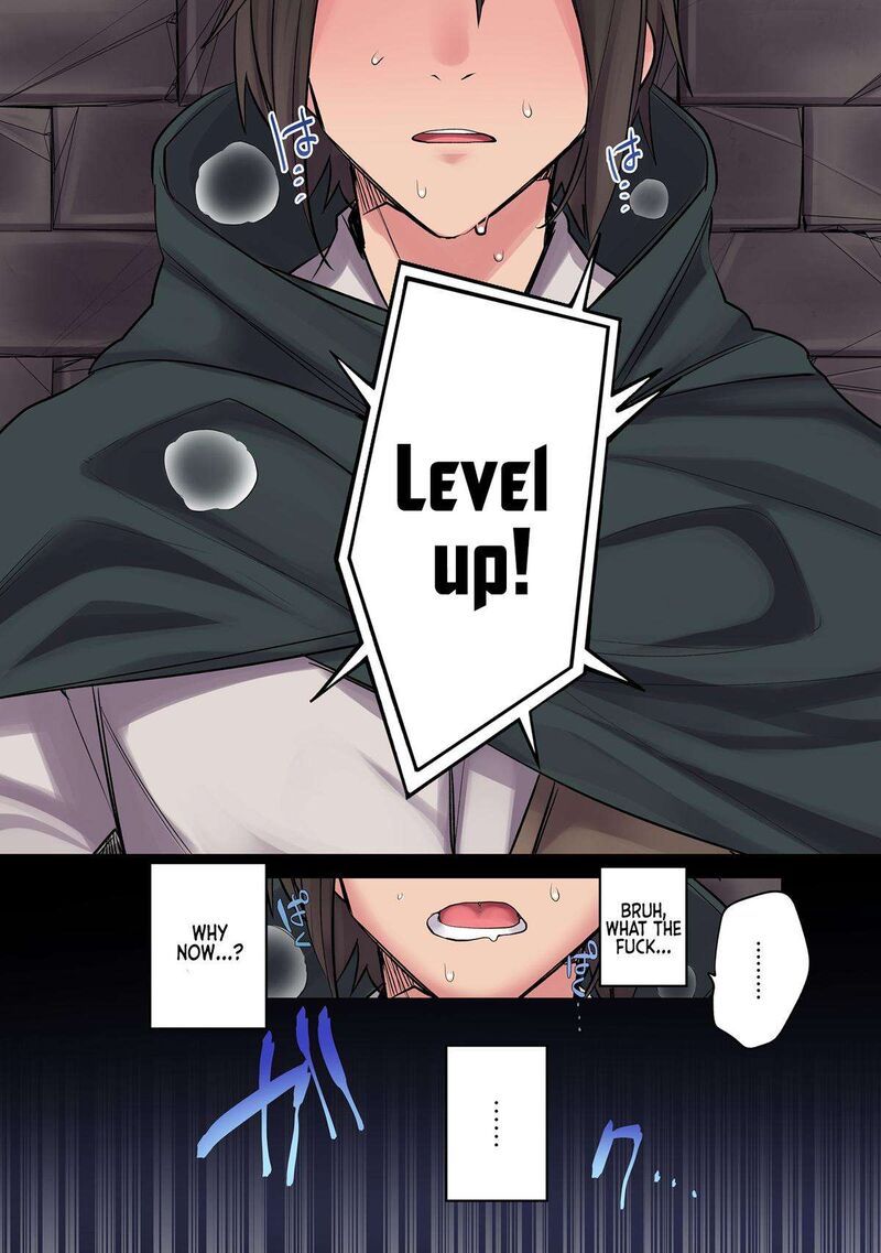 Ore No Level Up Ga OkashII Dekiru Otoko No Isekai Tensei Chapter 11 Page 17