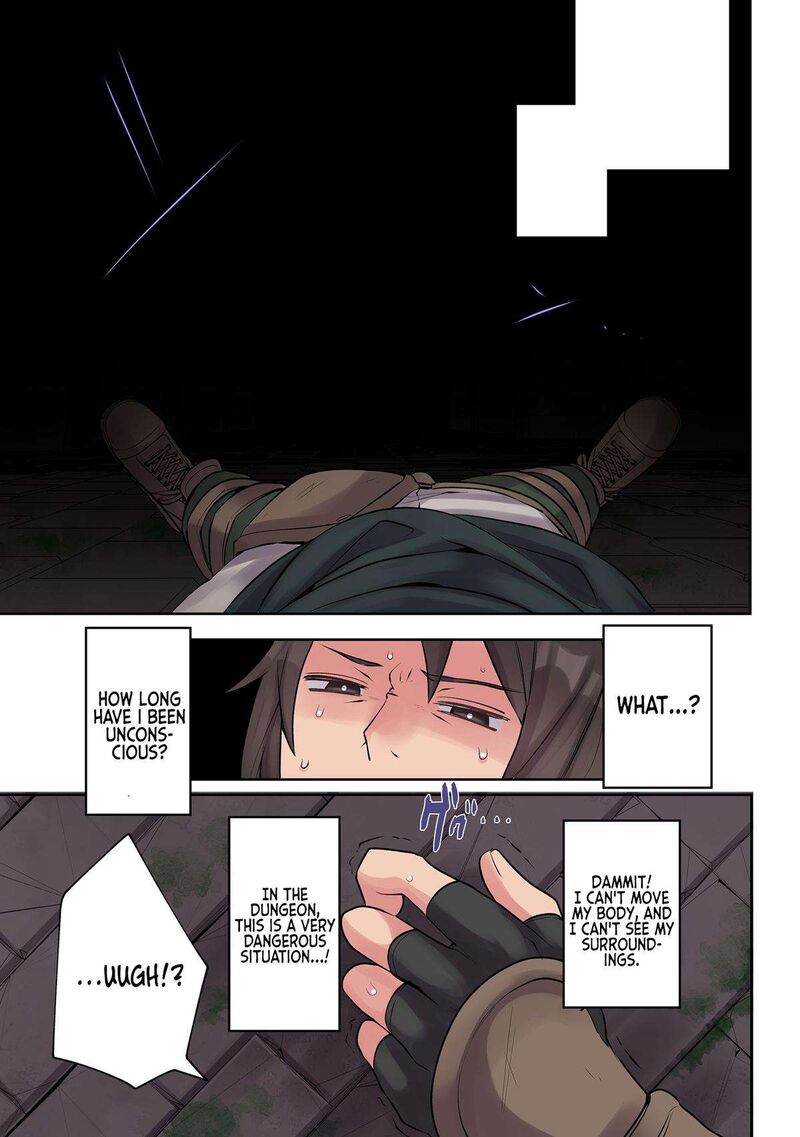 Ore No Level Up Ga OkashII Dekiru Otoko No Isekai Tensei Chapter 11 Page 4