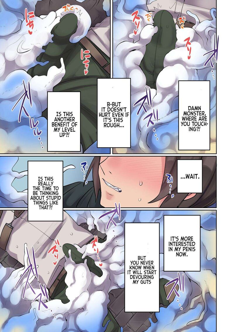 Ore No Level Up Ga OkashII Dekiru Otoko No Isekai Tensei Chapter 11 Page 8