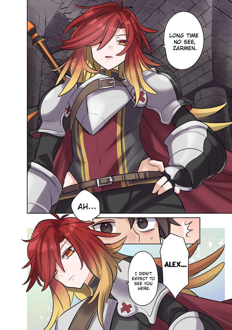 Ore No Level Up Ga OkashII Dekiru Otoko No Isekai Tensei Chapter 12 Page 11