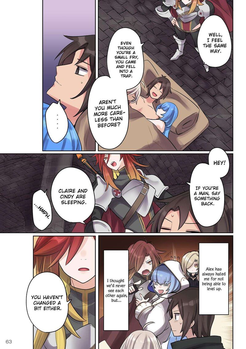 Ore No Level Up Ga OkashII Dekiru Otoko No Isekai Tensei Chapter 12 Page 12