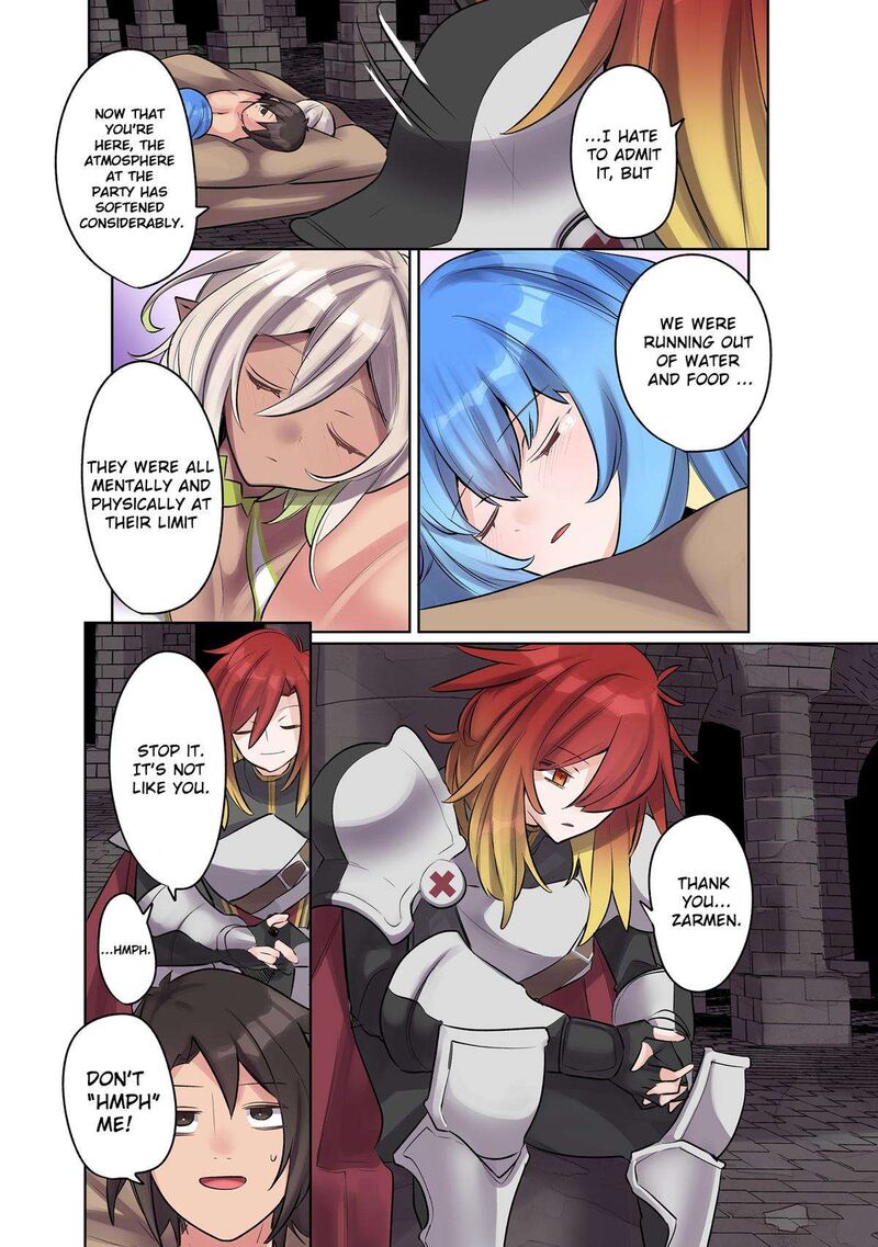 Ore No Level Up Ga OkashII Dekiru Otoko No Isekai Tensei Chapter 12 Page 13