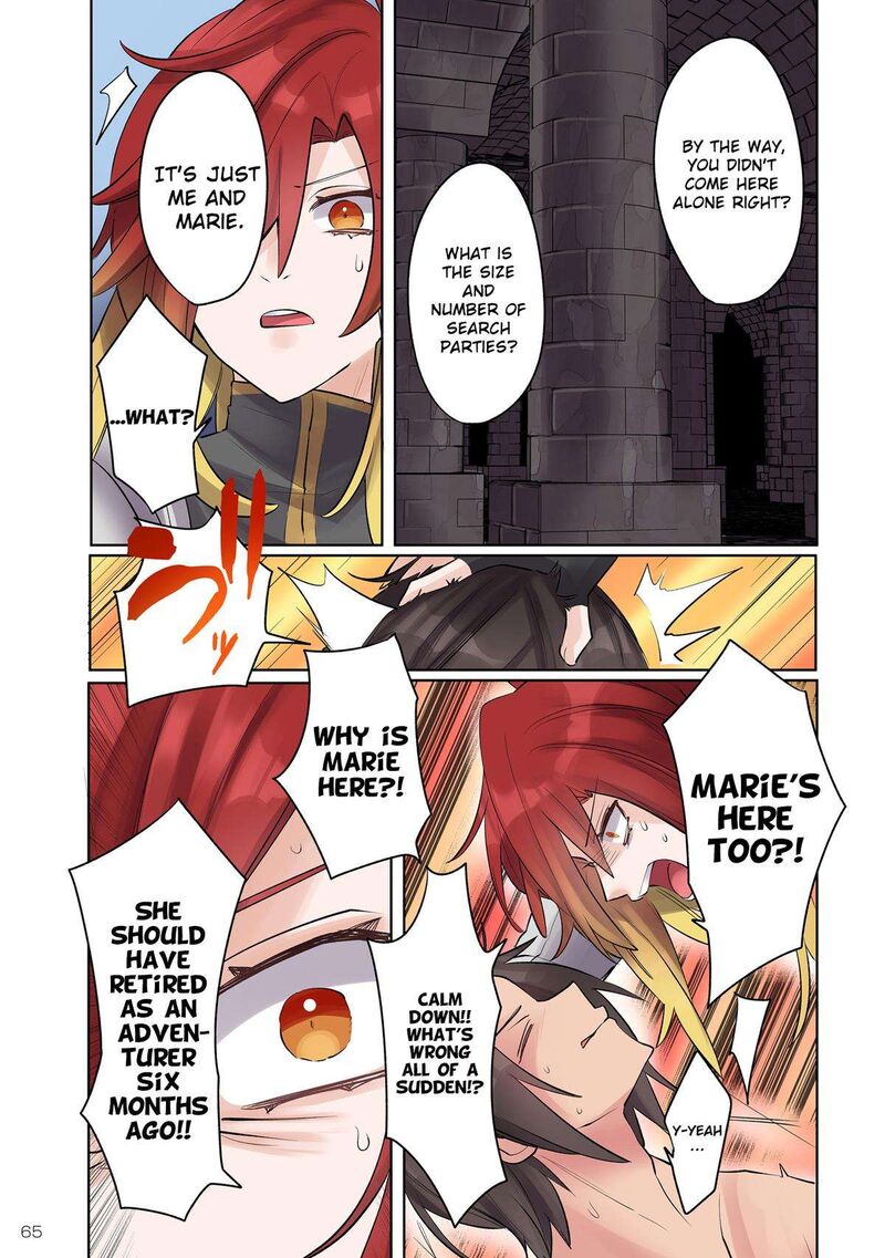 Ore No Level Up Ga OkashII Dekiru Otoko No Isekai Tensei Chapter 12 Page 14