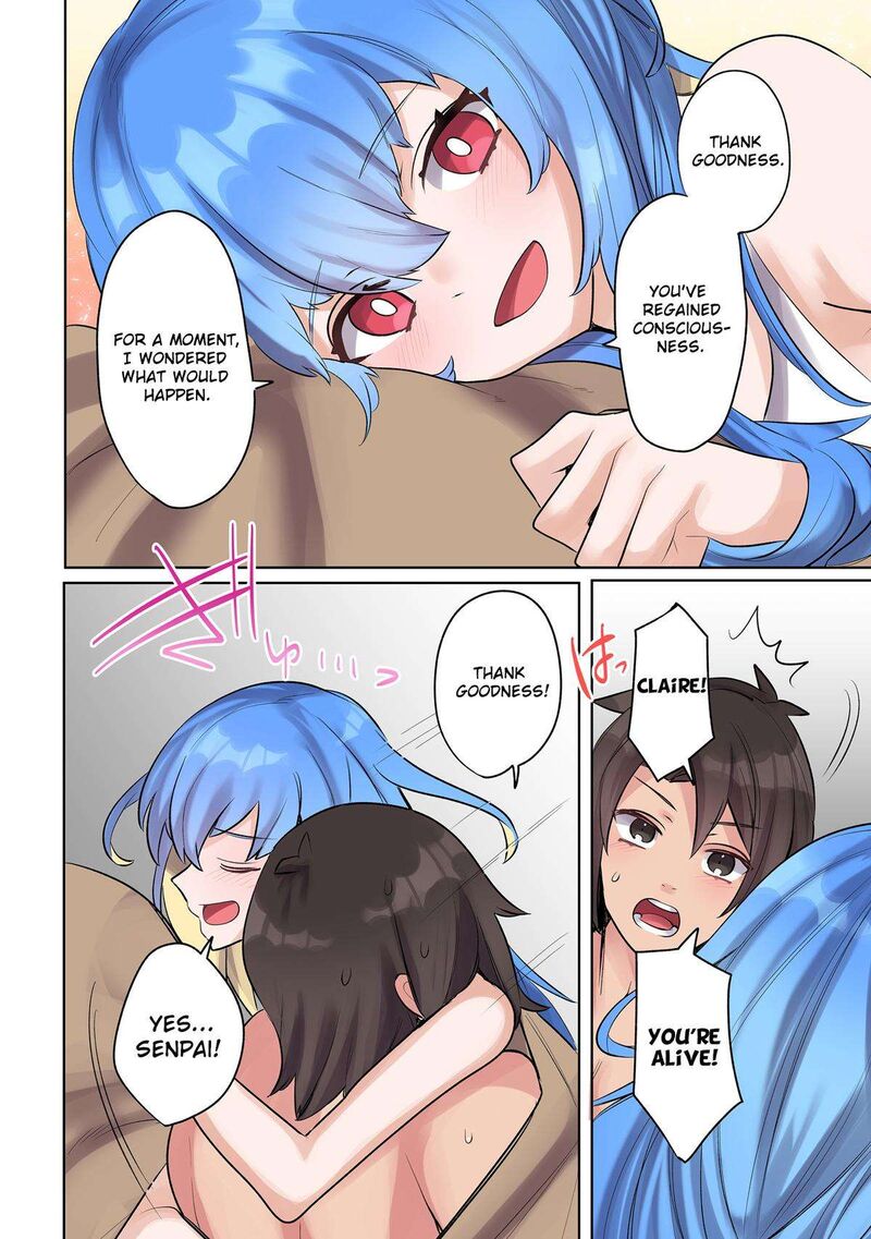 Ore No Level Up Ga OkashII Dekiru Otoko No Isekai Tensei Chapter 12 Page 3
