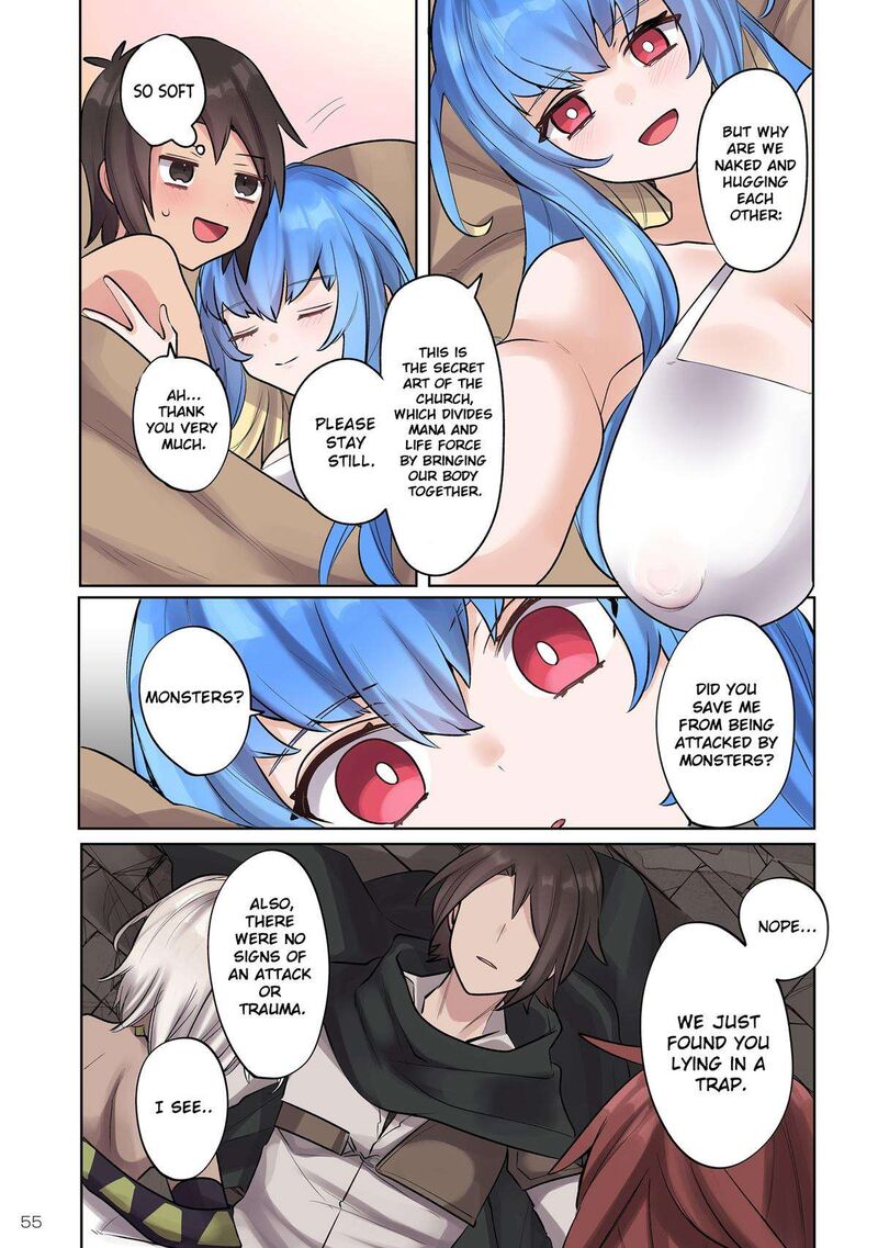 Ore No Level Up Ga OkashII Dekiru Otoko No Isekai Tensei Chapter 12 Page 4