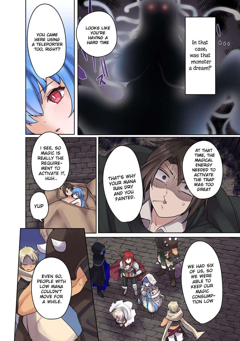 Ore No Level Up Ga OkashII Dekiru Otoko No Isekai Tensei Chapter 12 Page 5
