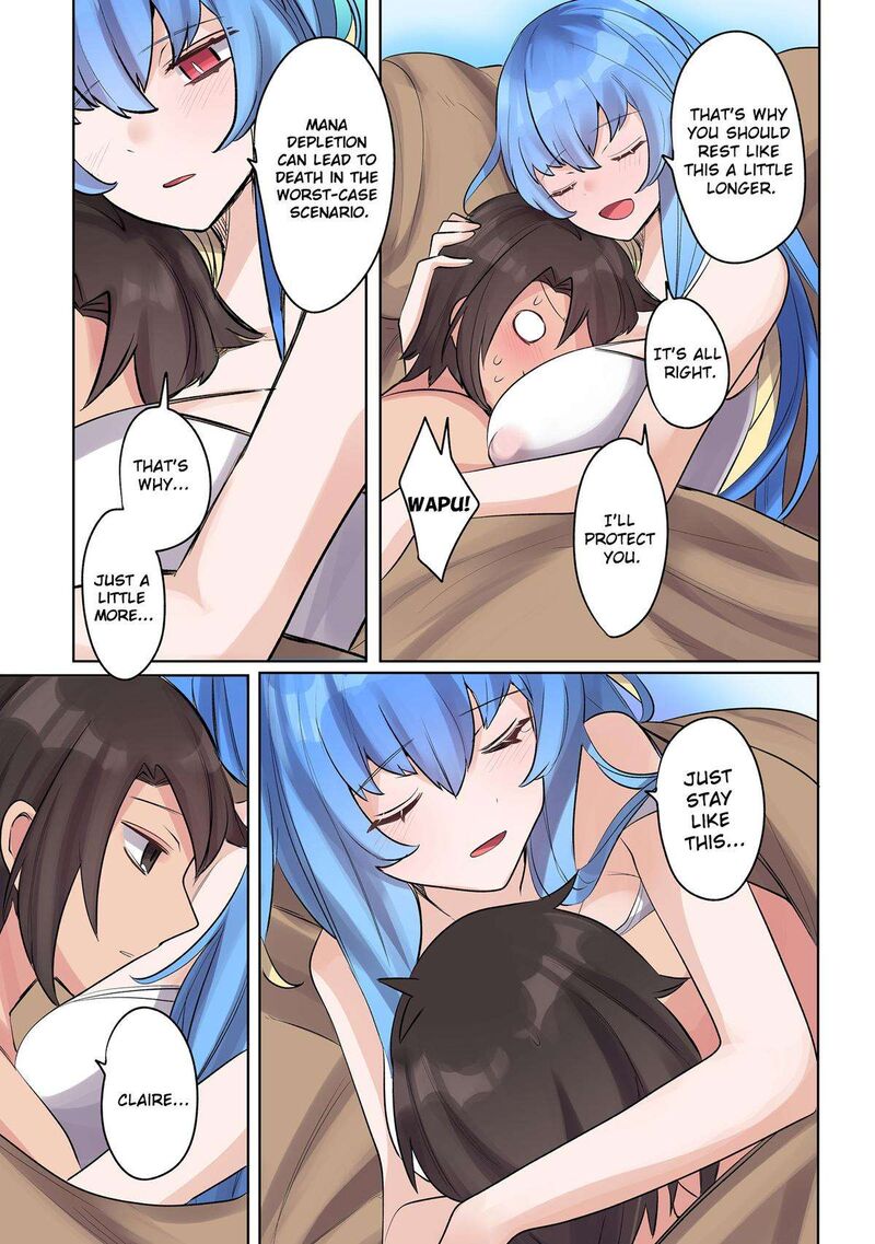 Ore No Level Up Ga OkashII Dekiru Otoko No Isekai Tensei Chapter 12 Page 6