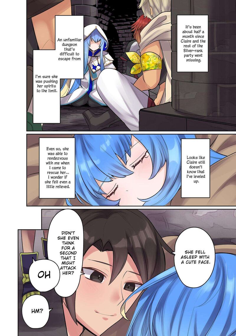 Ore No Level Up Ga OkashII Dekiru Otoko No Isekai Tensei Chapter 12 Page 7