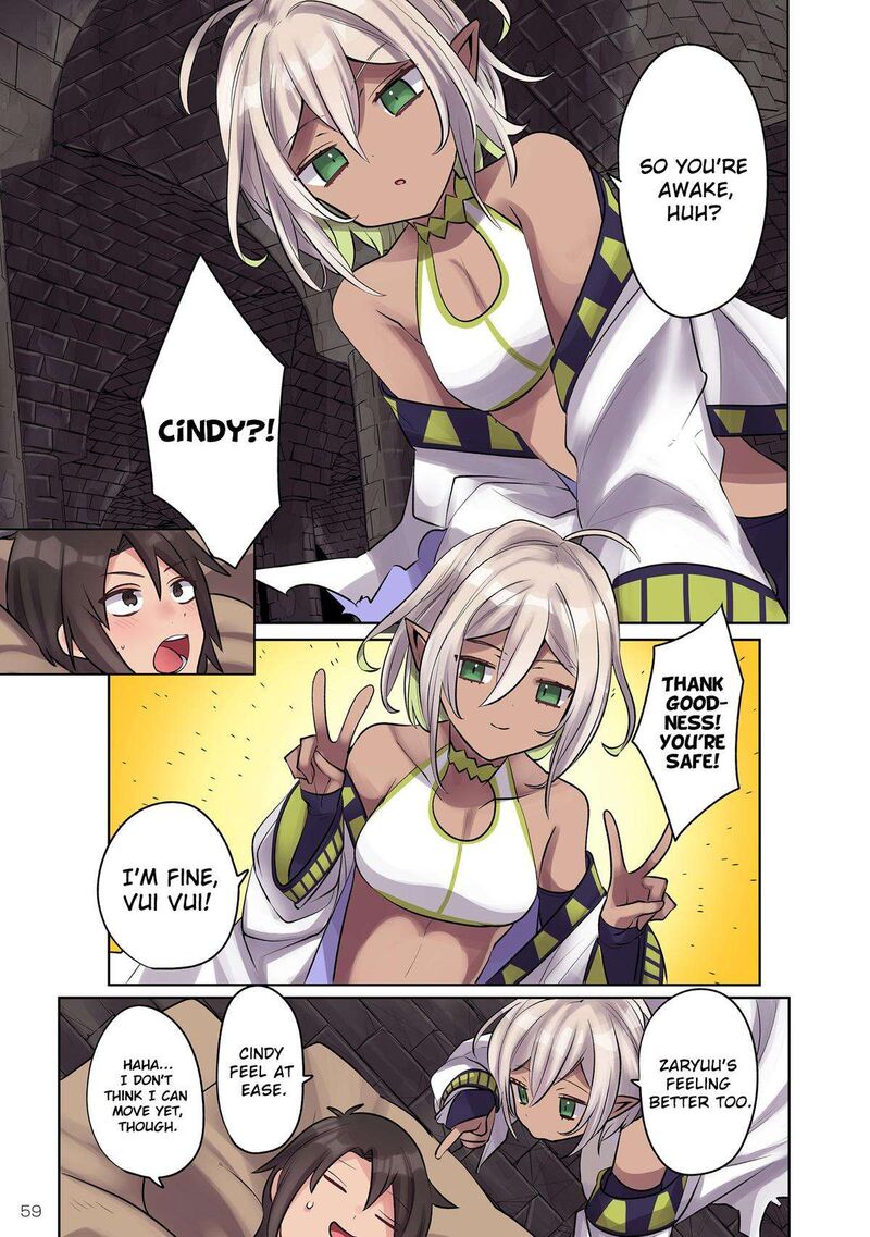 Ore No Level Up Ga OkashII Dekiru Otoko No Isekai Tensei Chapter 12 Page 8