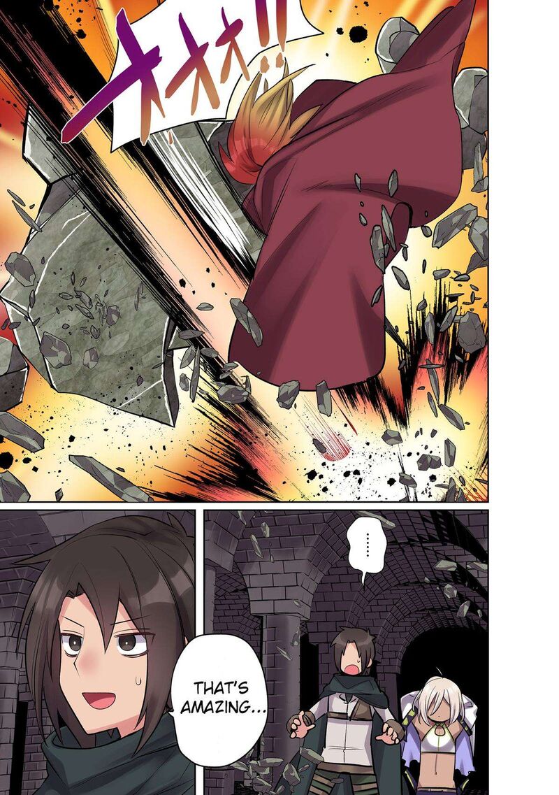 Ore No Level Up Ga OkashII Dekiru Otoko No Isekai Tensei Chapter 13 Page 10