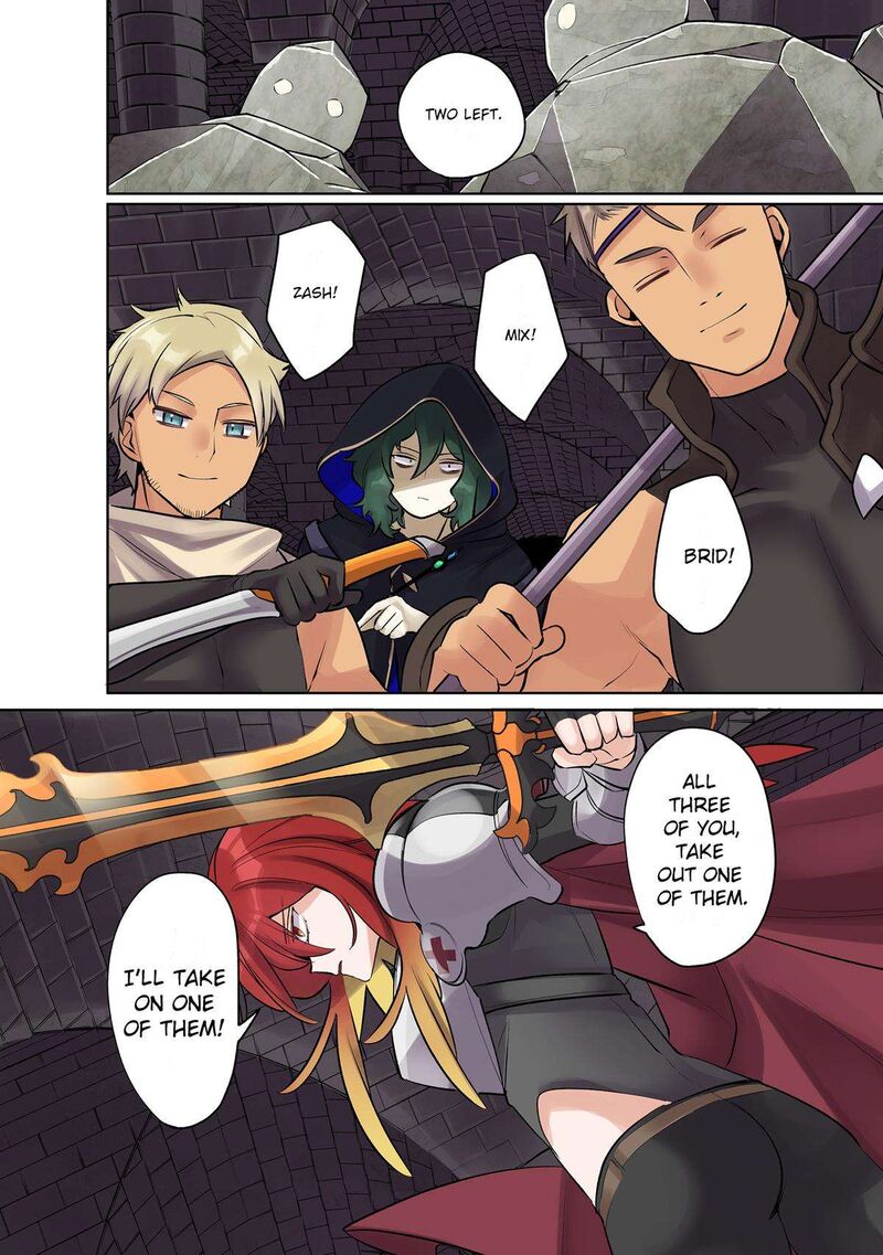 Ore No Level Up Ga OkashII Dekiru Otoko No Isekai Tensei Chapter 13 Page 11