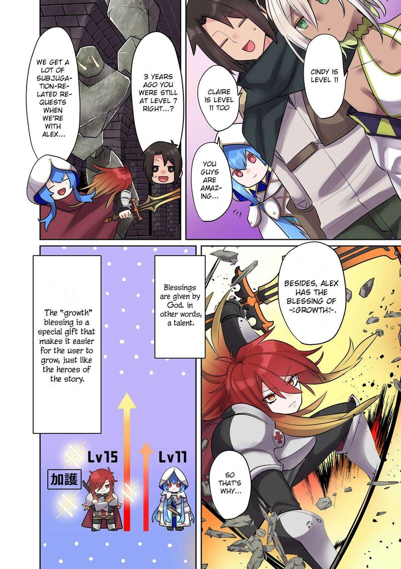 Ore No Level Up Ga OkashII Dekiru Otoko No Isekai Tensei Chapter 13 Page 13
