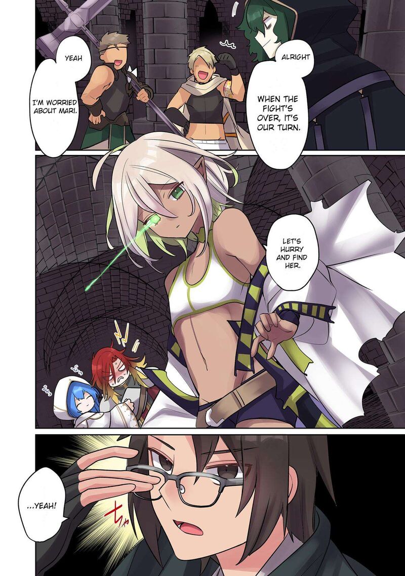 Ore No Level Up Ga OkashII Dekiru Otoko No Isekai Tensei Chapter 13 Page 17