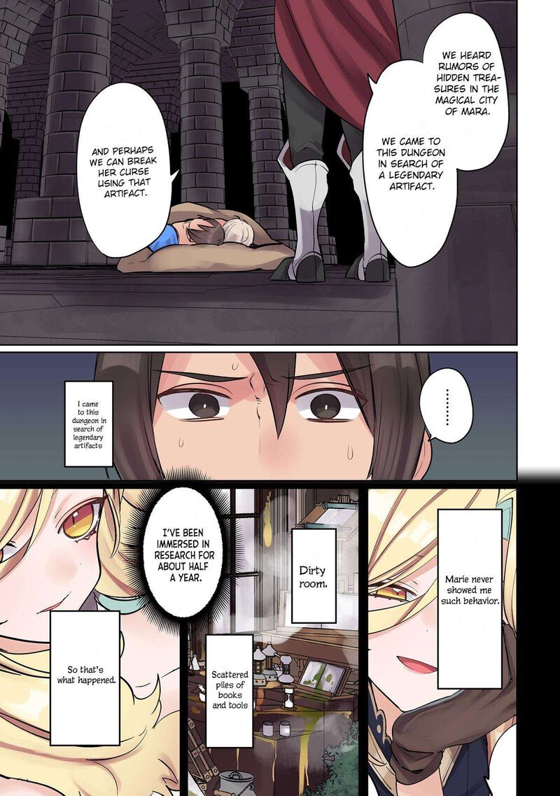 Ore No Level Up Ga OkashII Dekiru Otoko No Isekai Tensei Chapter 13 Page 4