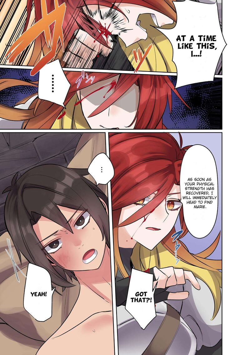 Ore No Level Up Ga OkashII Dekiru Otoko No Isekai Tensei Chapter 13 Page 6