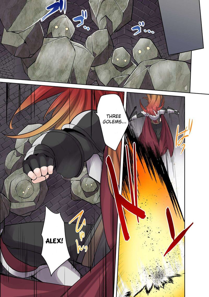 Ore No Level Up Ga OkashII Dekiru Otoko No Isekai Tensei Chapter 13 Page 8