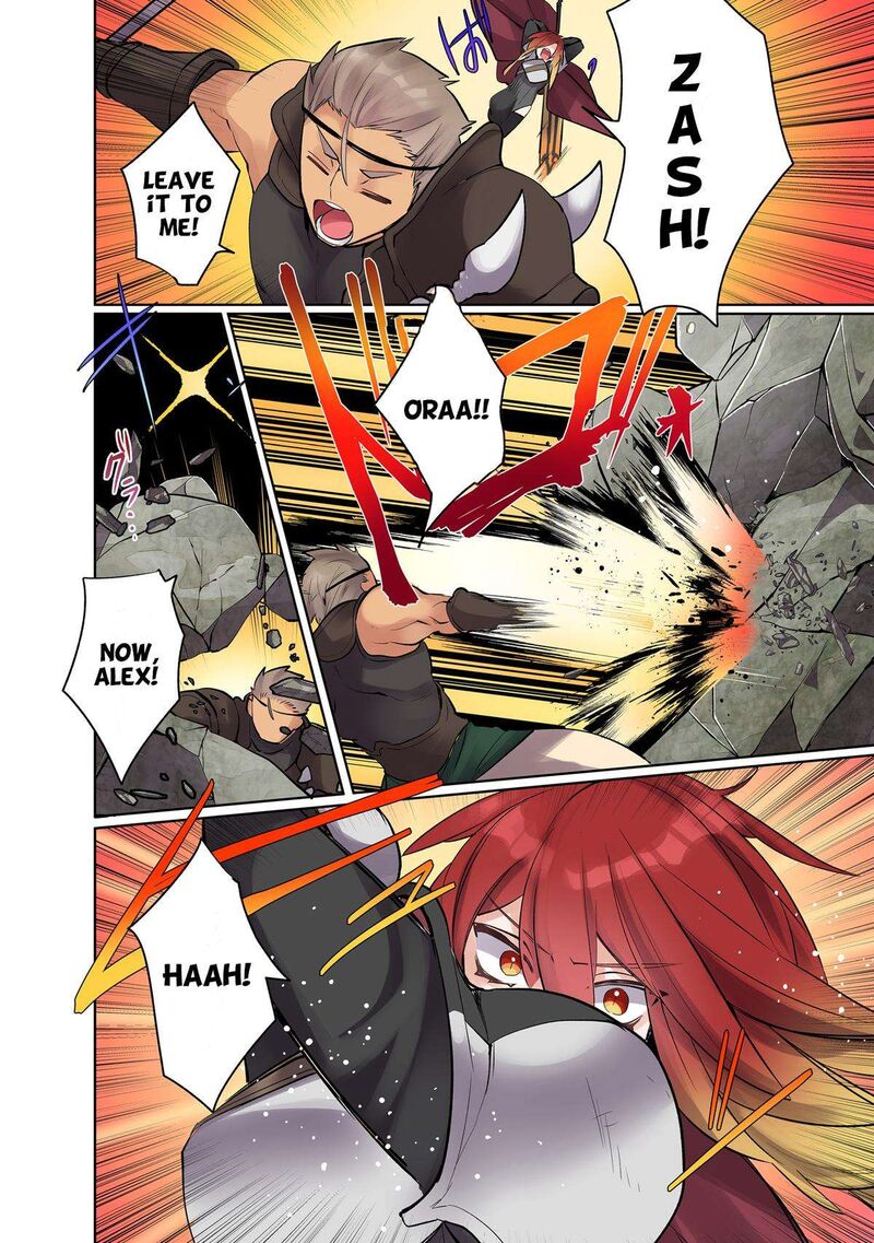 Ore No Level Up Ga OkashII Dekiru Otoko No Isekai Tensei Chapter 13 Page 9