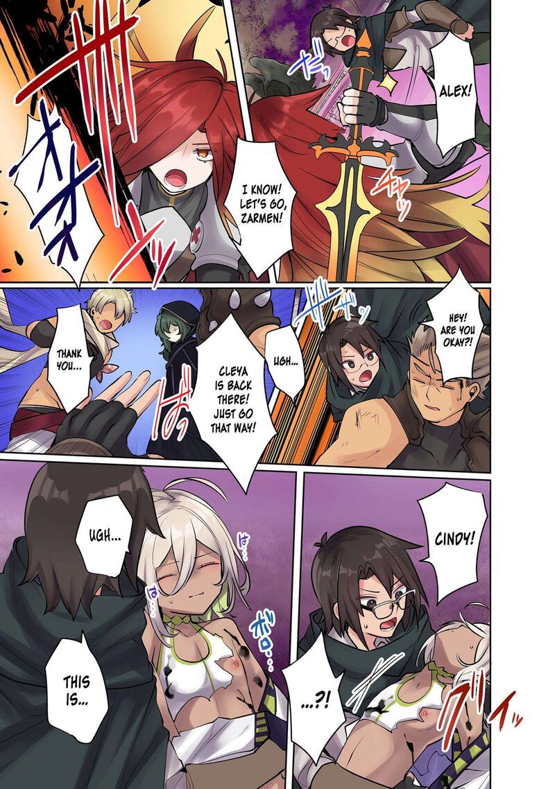 Ore No Level Up Ga OkashII Dekiru Otoko No Isekai Tensei Chapter 14 Page 11