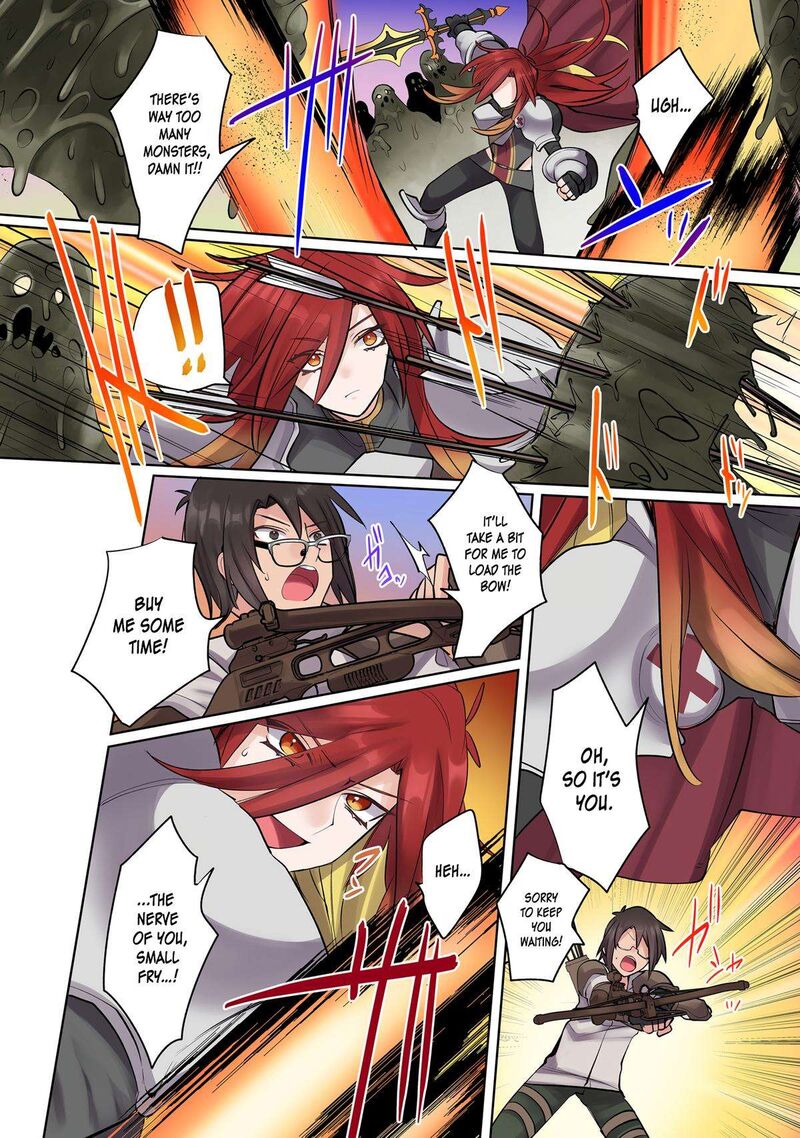 Ore No Level Up Ga OkashII Dekiru Otoko No Isekai Tensei Chapter 14 Page 14