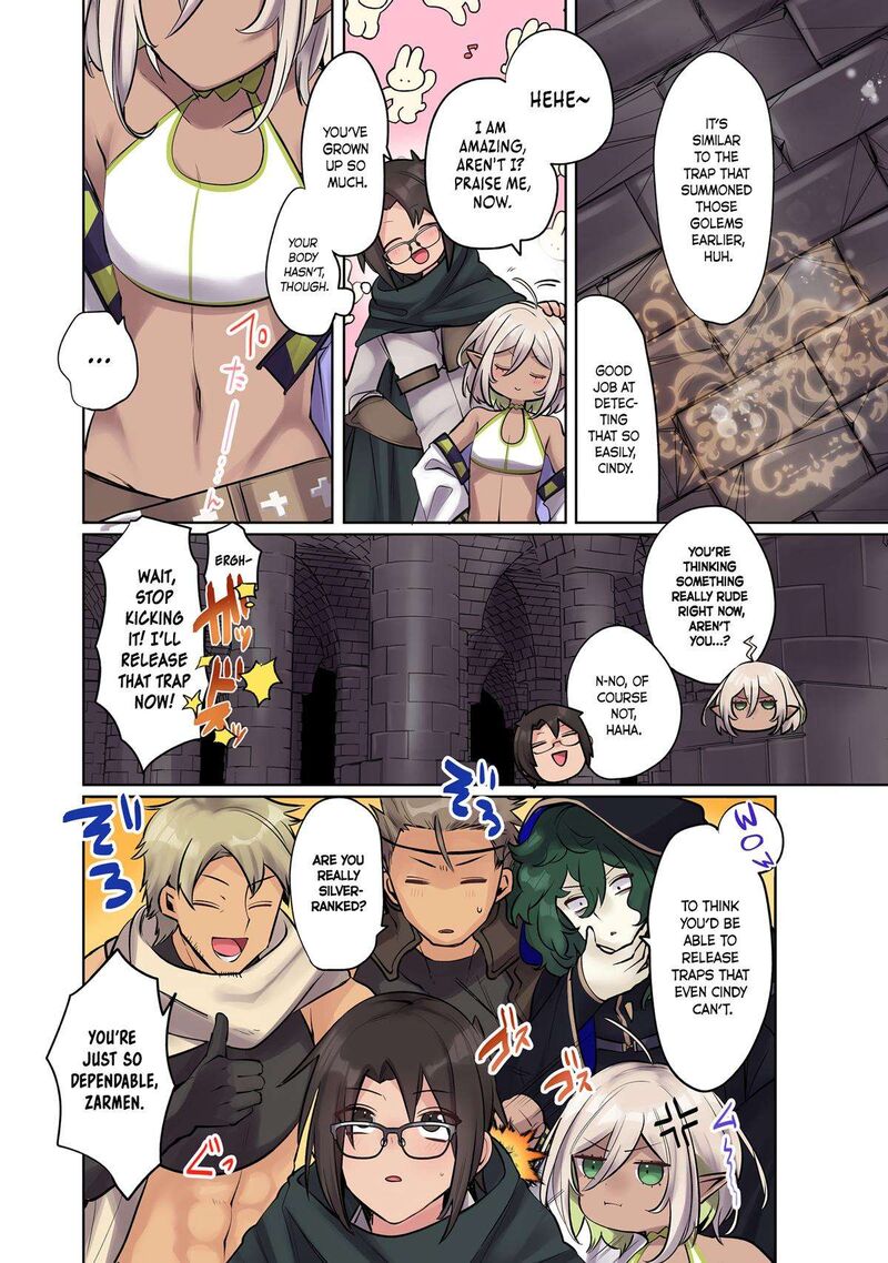 Ore No Level Up Ga OkashII Dekiru Otoko No Isekai Tensei Chapter 14 Page 2