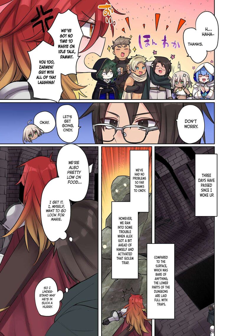 Ore No Level Up Ga OkashII Dekiru Otoko No Isekai Tensei Chapter 14 Page 3