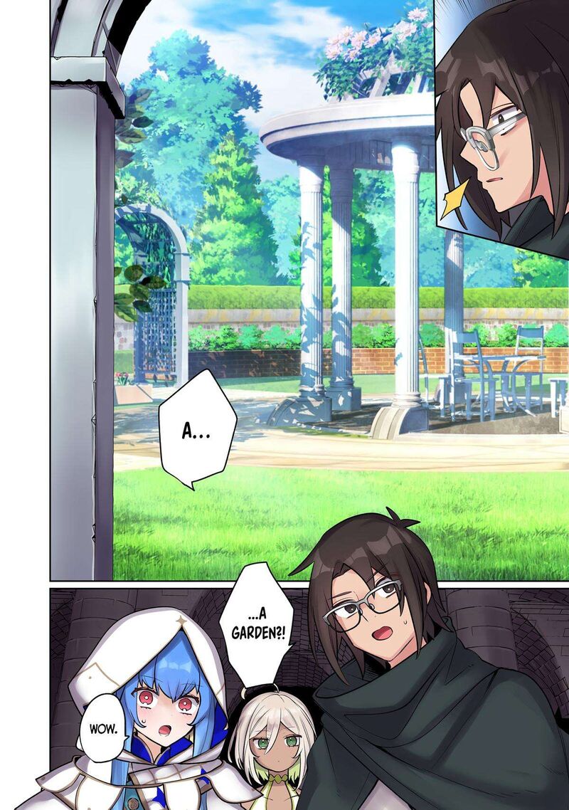 Ore No Level Up Ga OkashII Dekiru Otoko No Isekai Tensei Chapter 14 Page 4