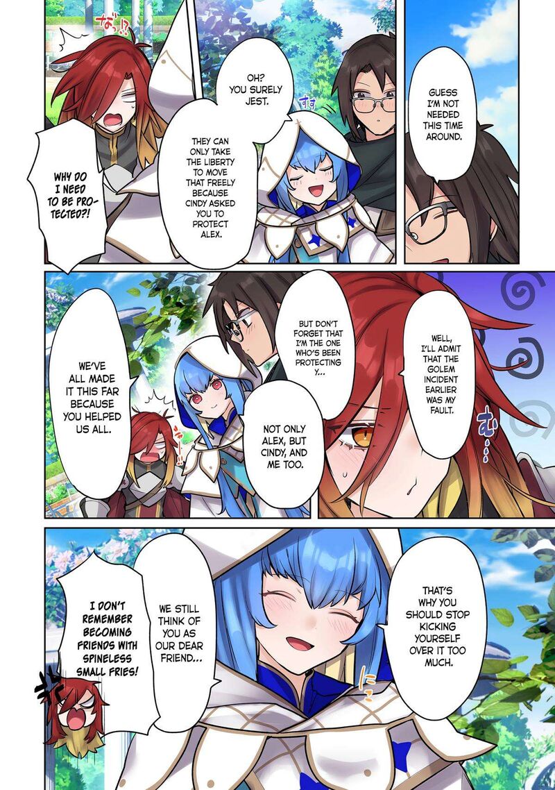 Ore No Level Up Ga OkashII Dekiru Otoko No Isekai Tensei Chapter 14 Page 6