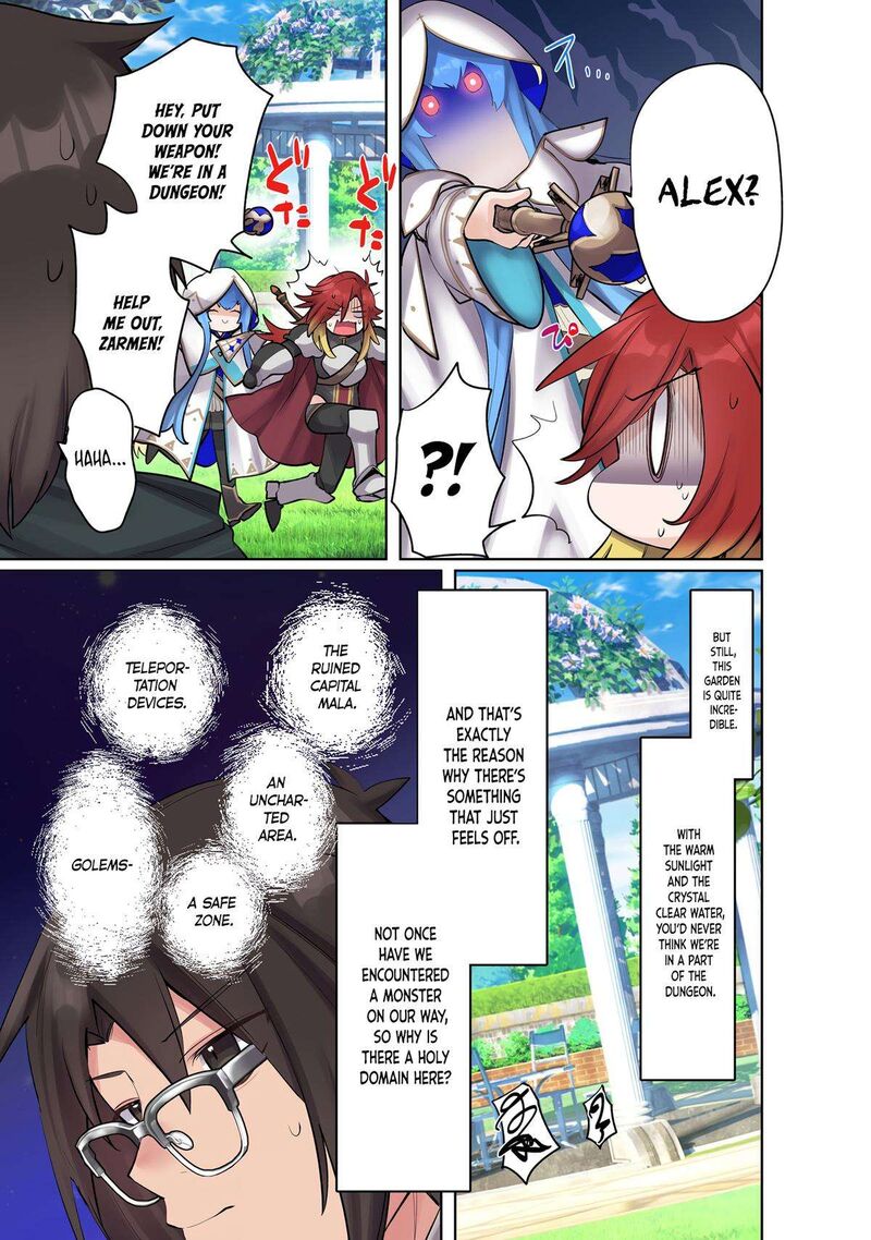 Ore No Level Up Ga OkashII Dekiru Otoko No Isekai Tensei Chapter 14 Page 7