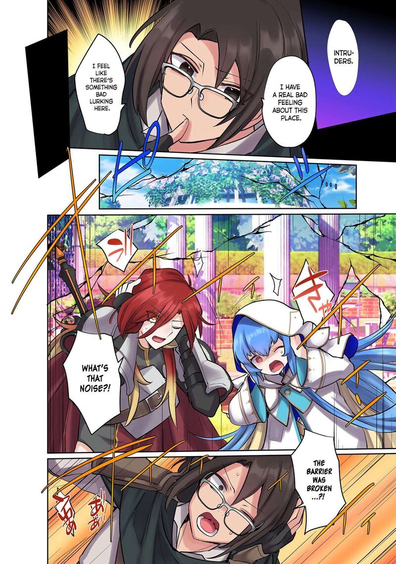 Ore No Level Up Ga OkashII Dekiru Otoko No Isekai Tensei Chapter 14 Page 8