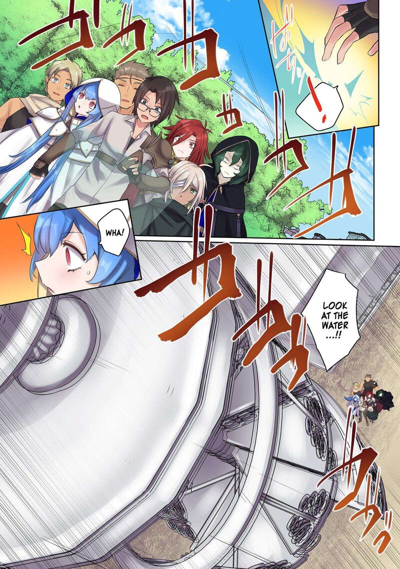Ore No Level Up Ga OkashII Dekiru Otoko No Isekai Tensei Chapter 15 Page 11