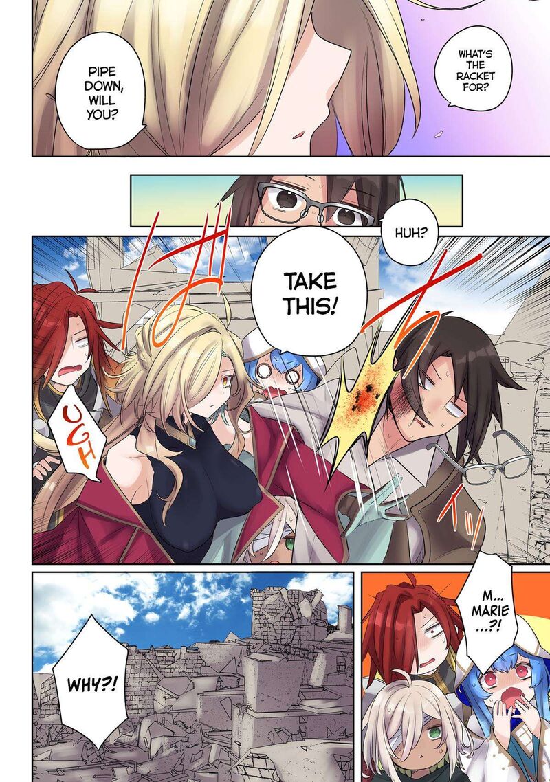 Ore No Level Up Ga OkashII Dekiru Otoko No Isekai Tensei Chapter 15 Page 16