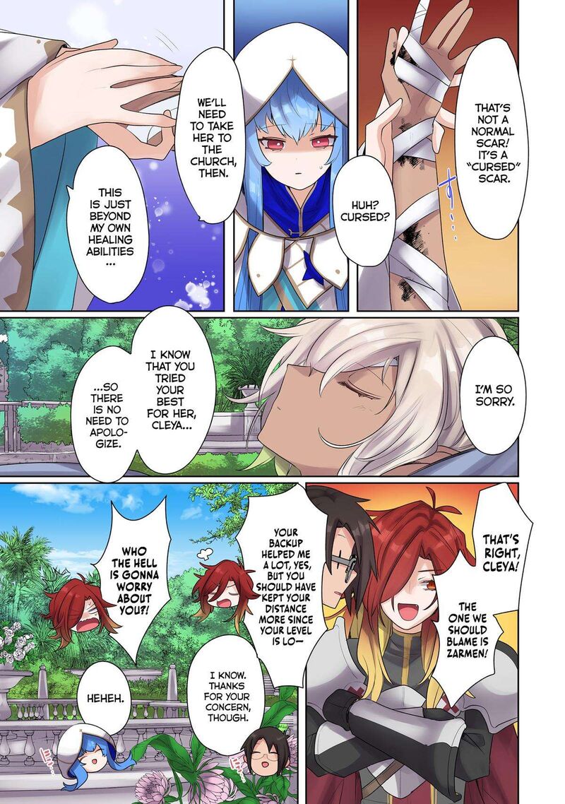 Ore No Level Up Ga OkashII Dekiru Otoko No Isekai Tensei Chapter 15 Page 3