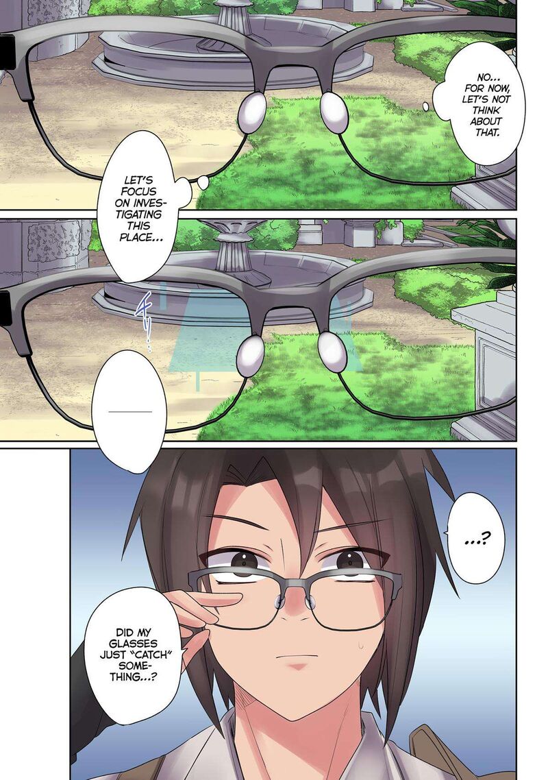 Ore No Level Up Ga OkashII Dekiru Otoko No Isekai Tensei Chapter 15 Page 5