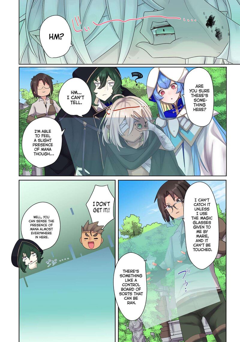 Ore No Level Up Ga OkashII Dekiru Otoko No Isekai Tensei Chapter 15 Page 6