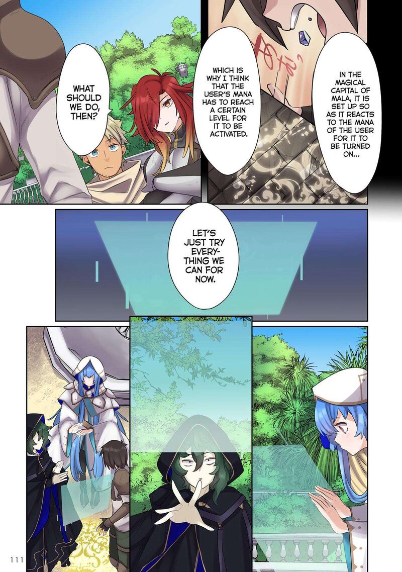 Ore No Level Up Ga OkashII Dekiru Otoko No Isekai Tensei Chapter 15 Page 7