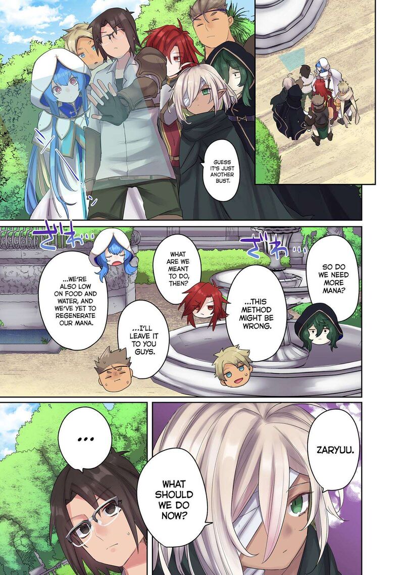 Ore No Level Up Ga OkashII Dekiru Otoko No Isekai Tensei Chapter 15 Page 9