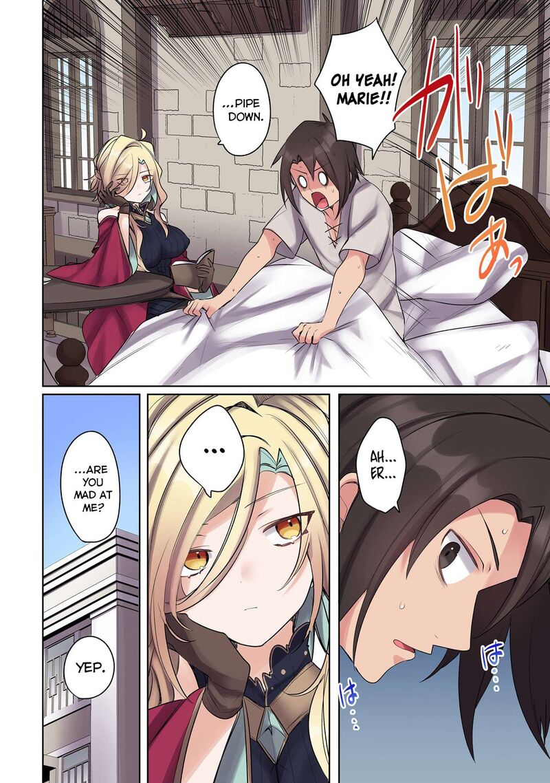 Ore No Level Up Ga OkashII Dekiru Otoko No Isekai Tensei Chapter 16 Page 2