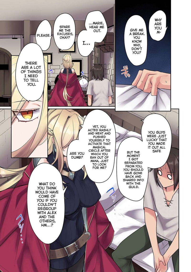 Ore No Level Up Ga OkashII Dekiru Otoko No Isekai Tensei Chapter 16 Page 3