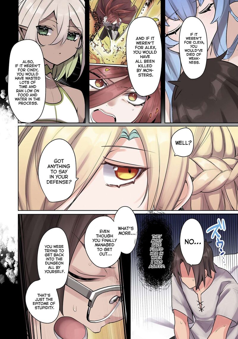 Ore No Level Up Ga OkashII Dekiru Otoko No Isekai Tensei Chapter 16 Page 4