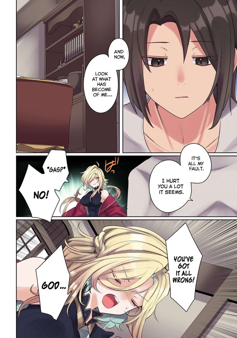 Ore No Level Up Ga OkashII Dekiru Otoko No Isekai Tensei Chapter 16 Page 8