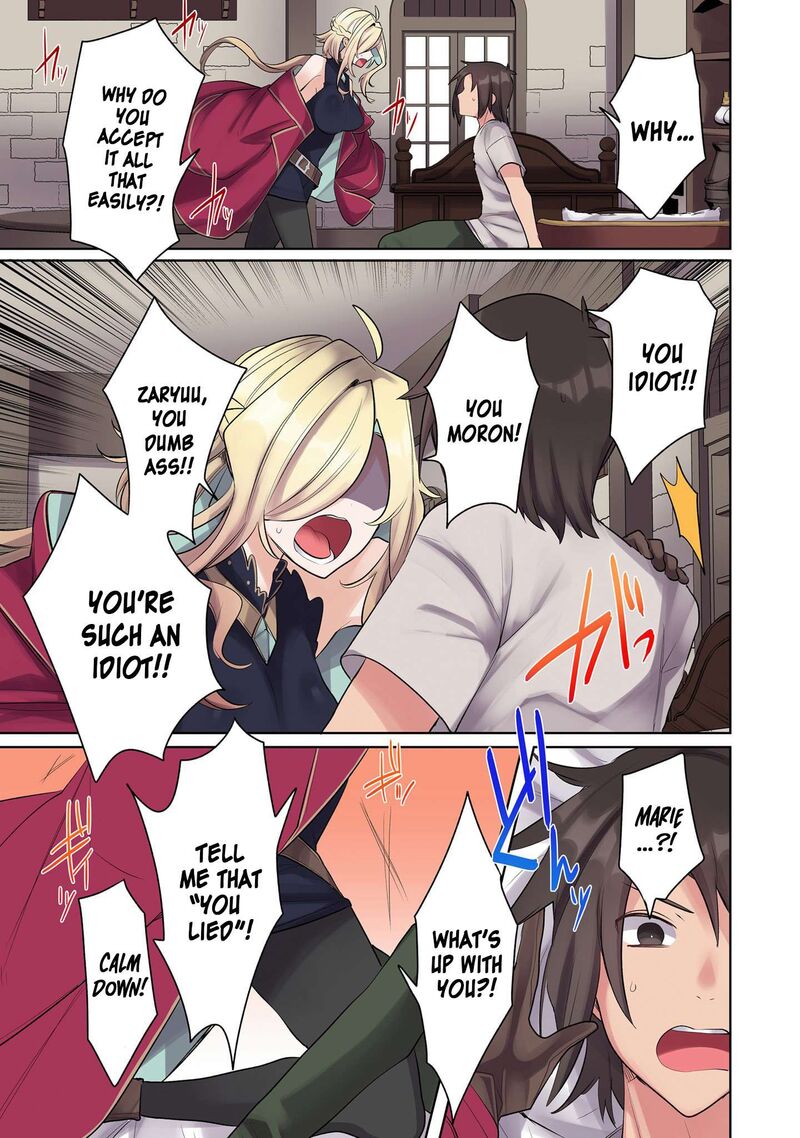 Ore No Level Up Ga OkashII Dekiru Otoko No Isekai Tensei Chapter 16 Page 9