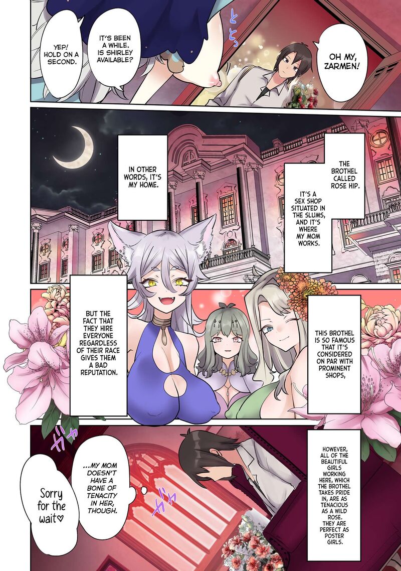 Ore No Level Up Ga OkashII Dekiru Otoko No Isekai Tensei Chapter 17 Page 10