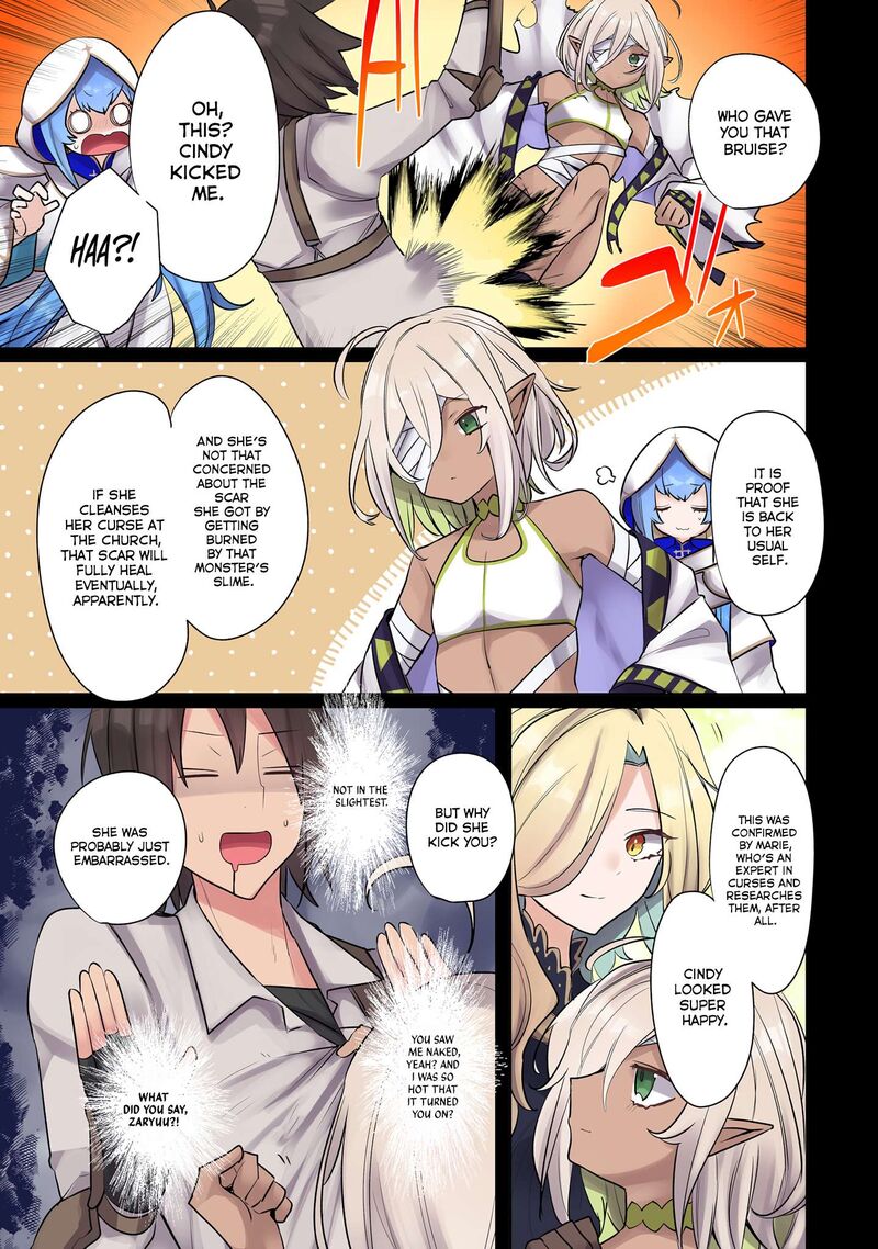 Ore No Level Up Ga OkashII Dekiru Otoko No Isekai Tensei Chapter 17 Page 3