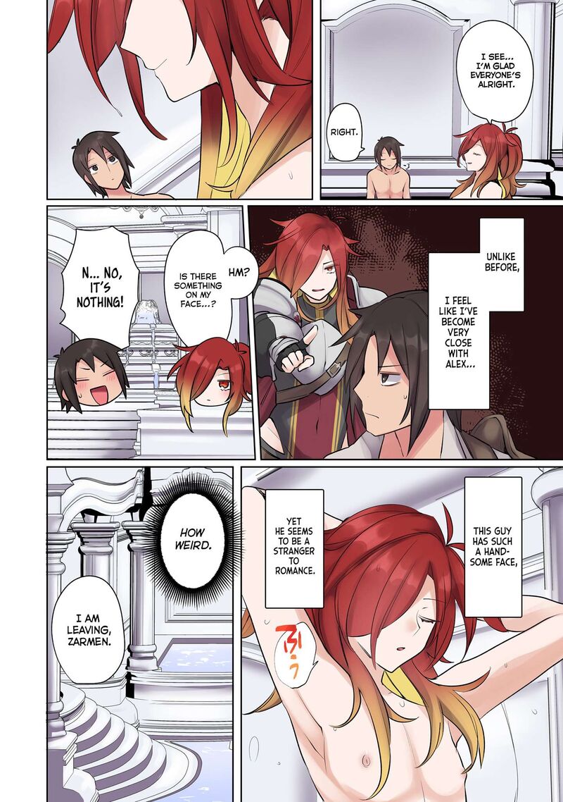 Ore No Level Up Ga OkashII Dekiru Otoko No Isekai Tensei Chapter 17 Page 4