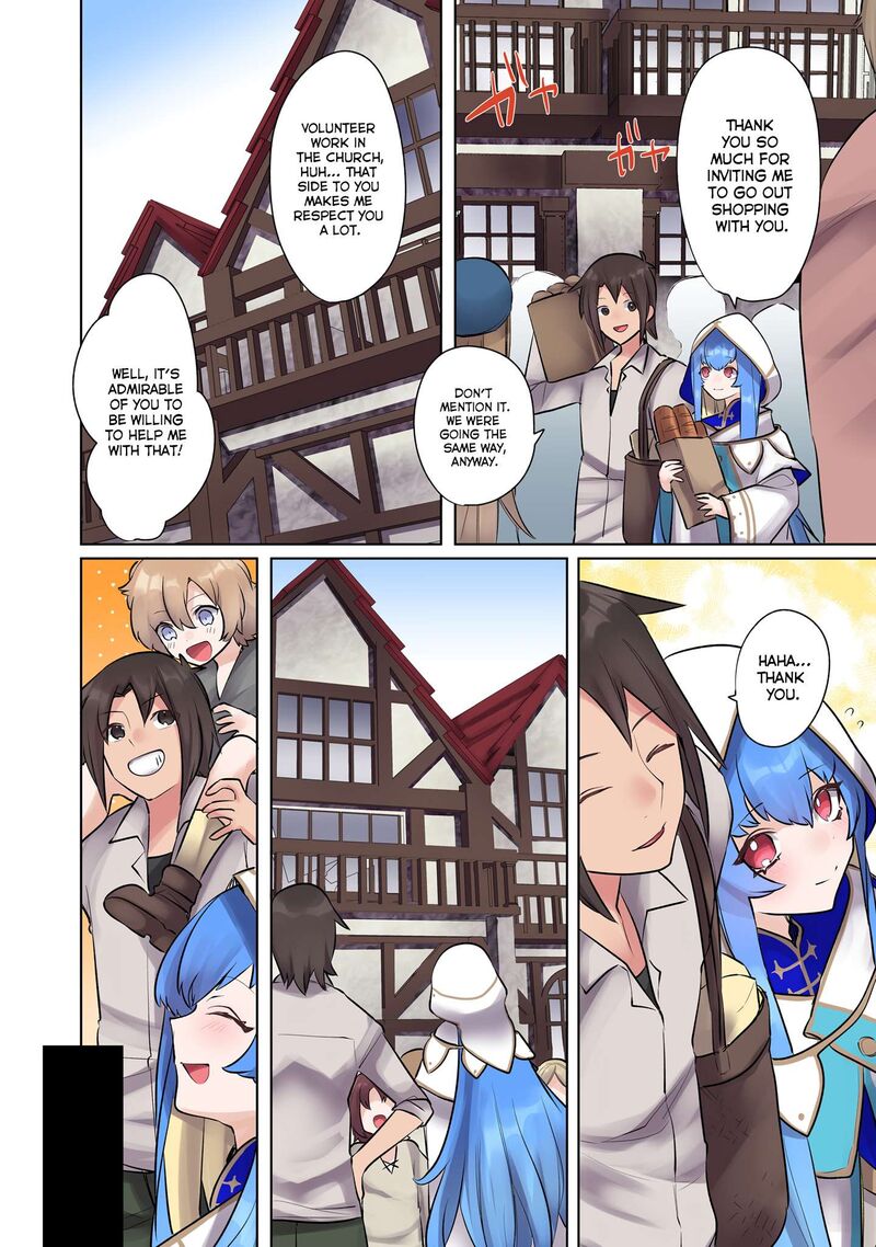 Ore No Level Up Ga OkashII Dekiru Otoko No Isekai Tensei Chapter 17 Page 6