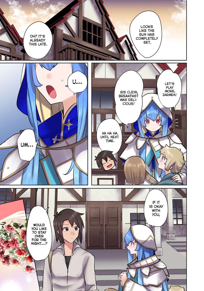 Ore No Level Up Ga OkashII Dekiru Otoko No Isekai Tensei Chapter 17 Page 7