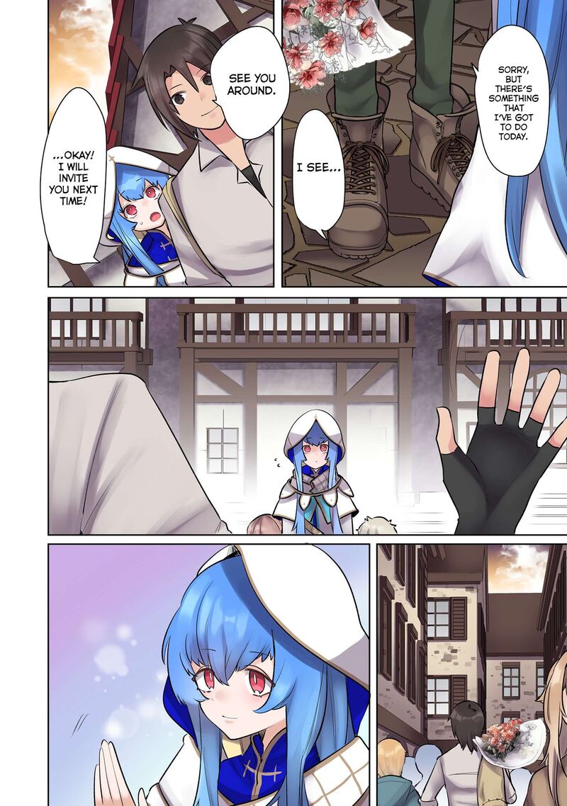 Ore No Level Up Ga OkashII Dekiru Otoko No Isekai Tensei Chapter 17 Page 8
