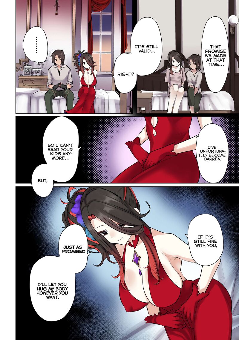 Ore No Level Up Ga OkashII Dekiru Otoko No Isekai Tensei Chapter 18 Page 6
