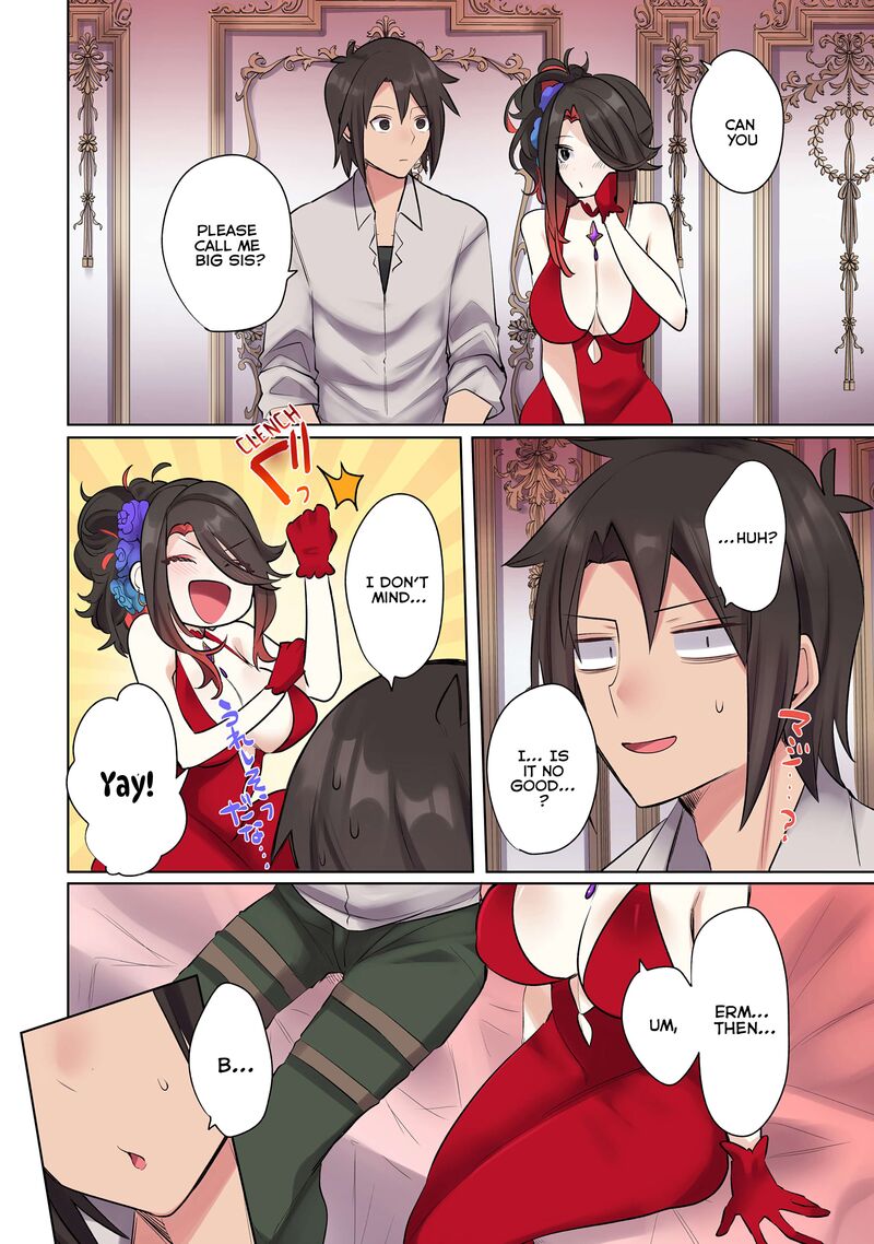 Ore No Level Up Ga OkashII Dekiru Otoko No Isekai Tensei Chapter 18 Page 8
