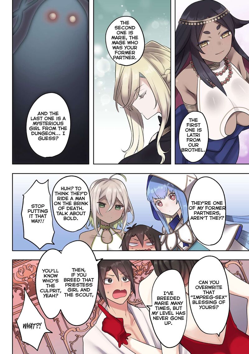 Ore No Level Up Ga OkashII Dekiru Otoko No Isekai Tensei Chapter 19 Page 10